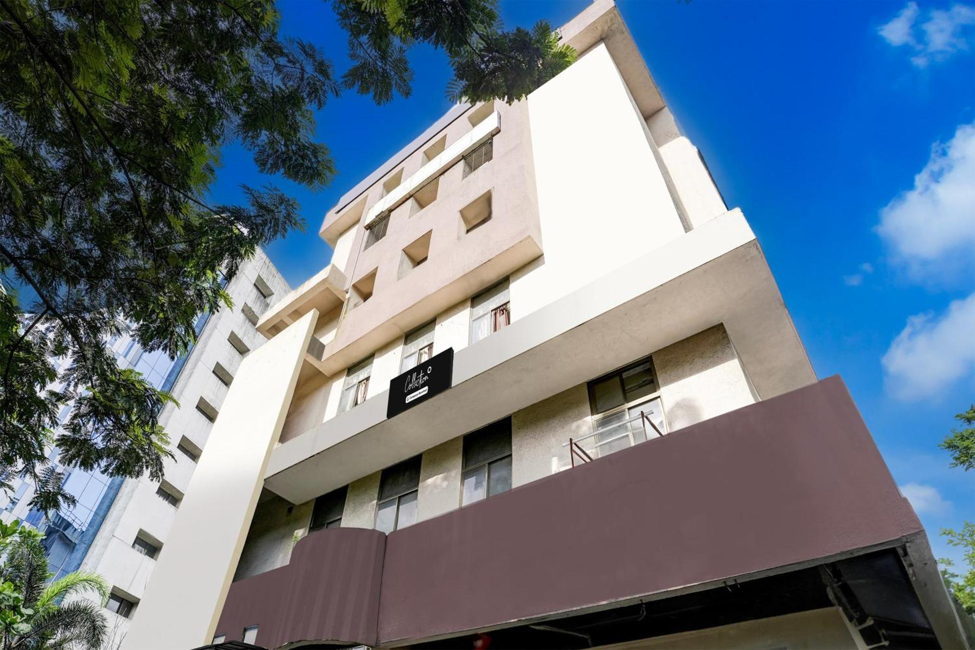 Super Collection O Thane Formerly Dove Residency Kolshet Exterior photo