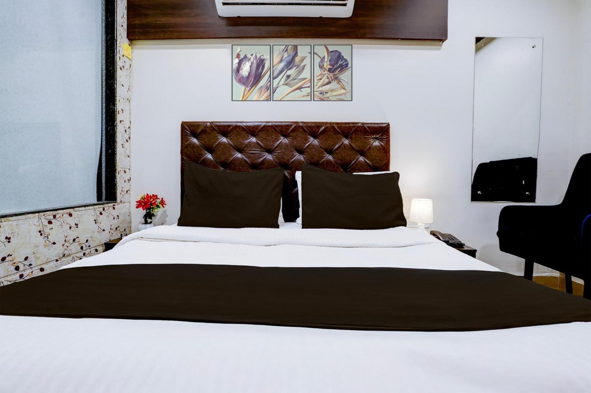 Super Collection O Thane Formerly Dove Residency Kolshet Exterior photo