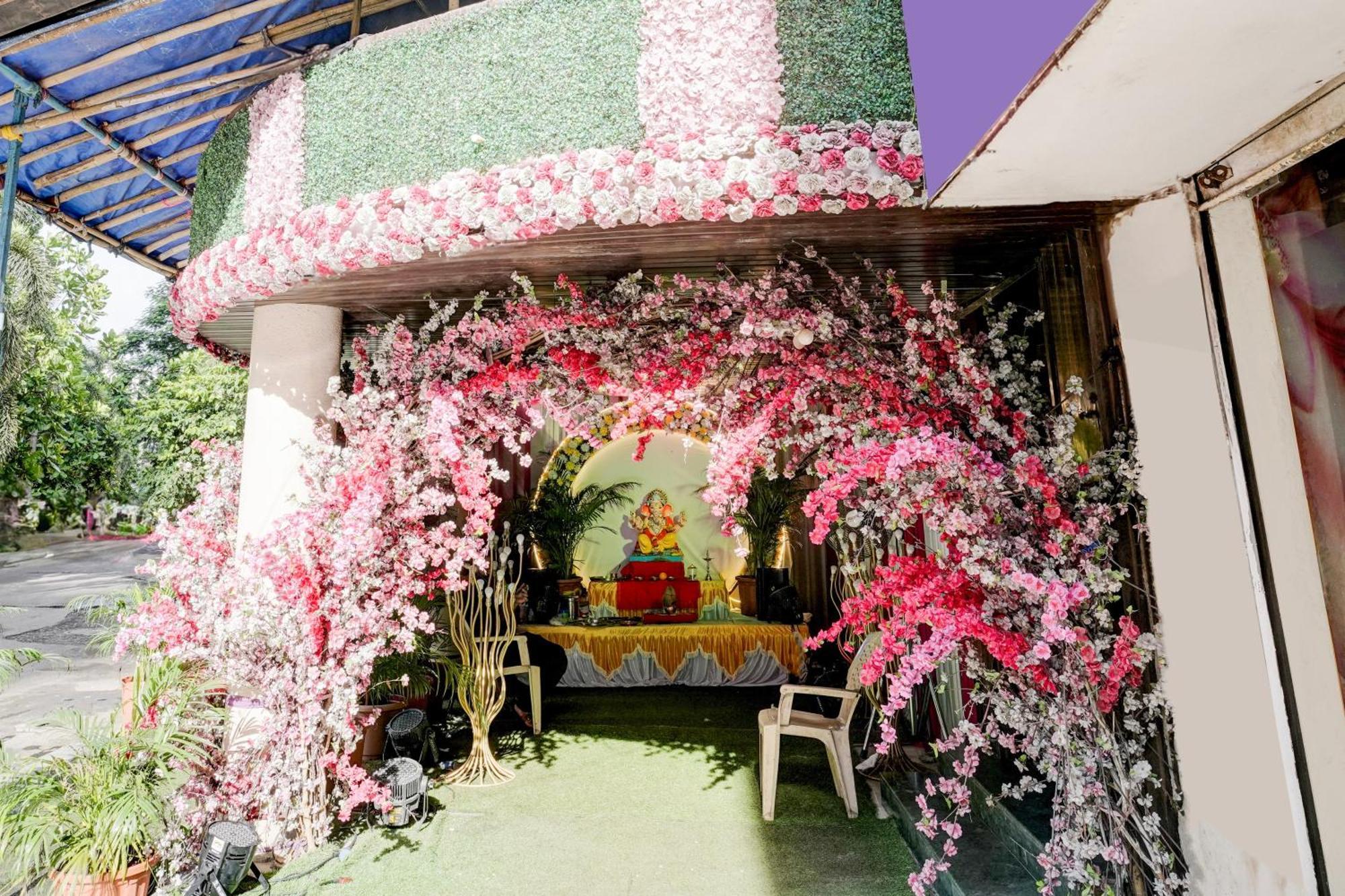 Super Collection O Thane Formerly Dove Residency Kolshet Exterior photo
