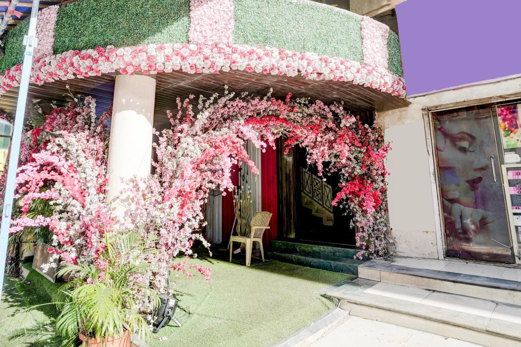 Super Collection O Thane Formerly Dove Residency Kolshet Exterior photo